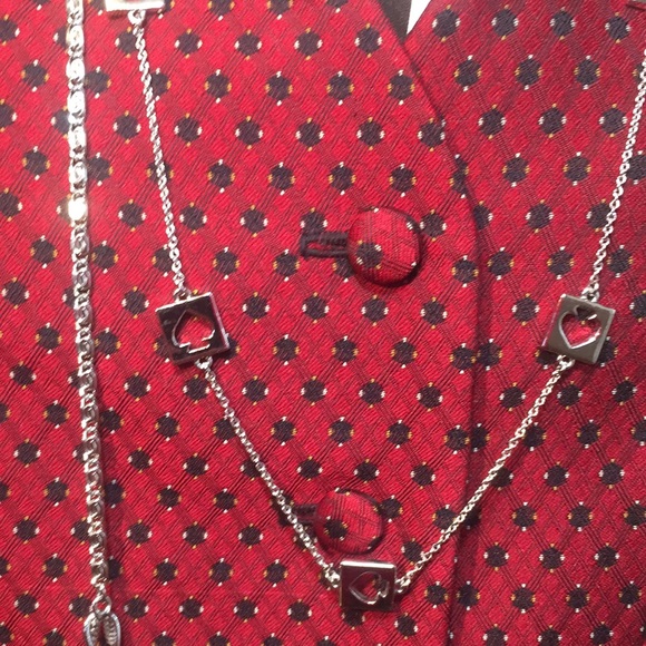 Talbots 🌹Stunning executive vest - Picture 4 of 13